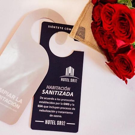 Hotel Sr92 Adults Only Meksyk Zewnętrze zdjęcie