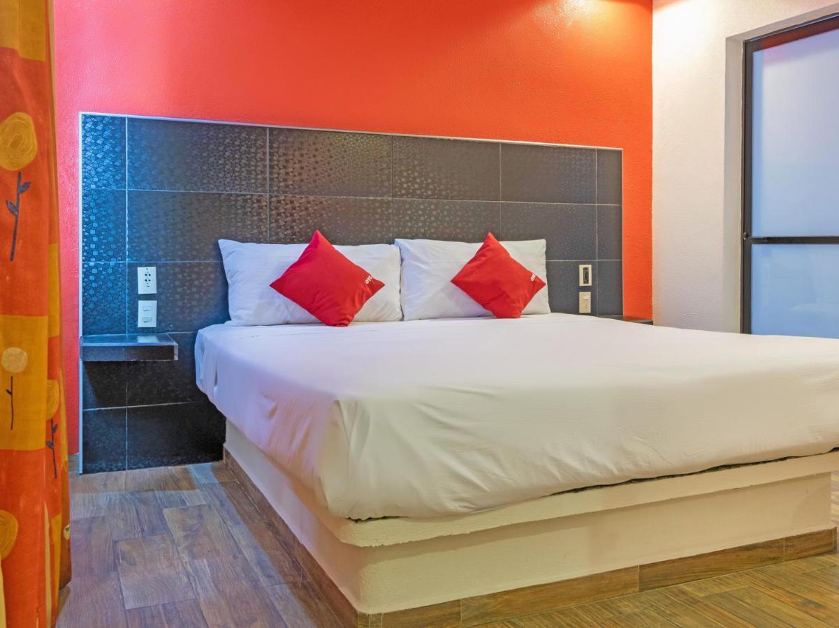 Hotel Sr92 Adults Only Meksyk Zewnętrze zdjęcie