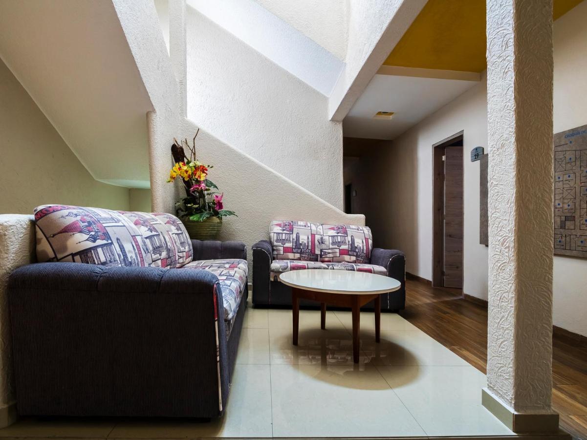 Hotel Sr92 Adults Only Meksyk Zewnętrze zdjęcie