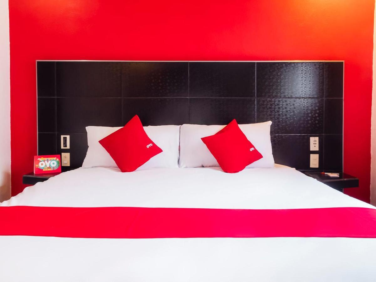 Hotel Sr92 Adults Only Meksyk Zewnętrze zdjęcie