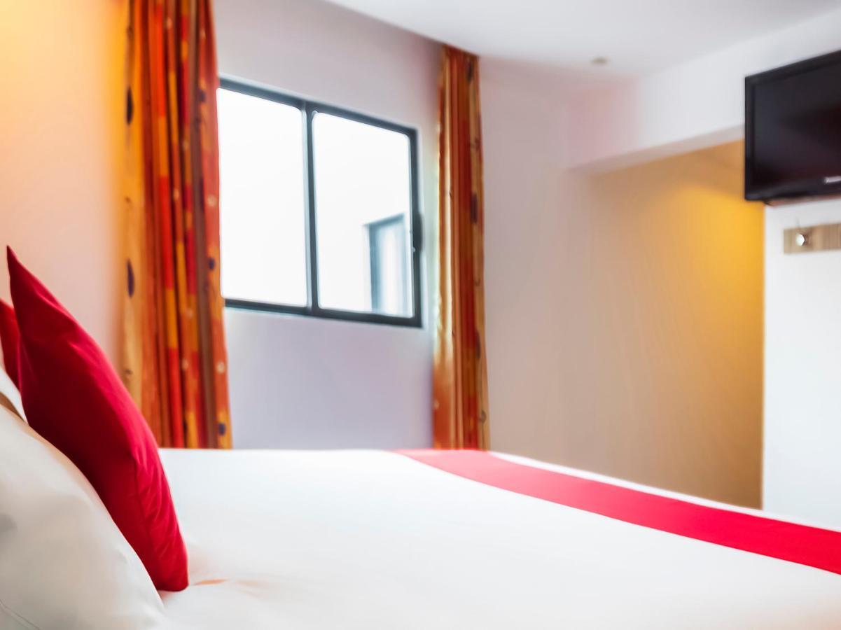 Hotel Sr92 Adults Only Meksyk Zewnętrze zdjęcie