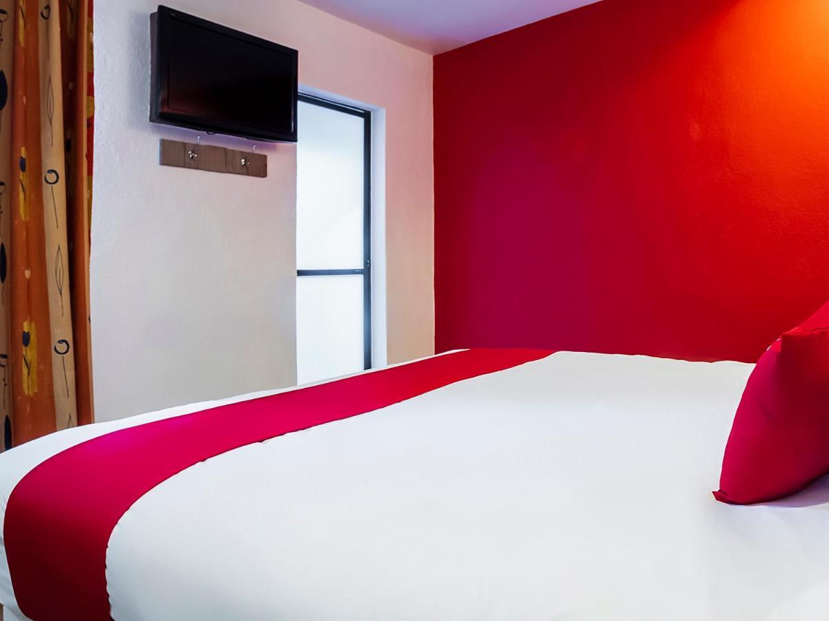 Hotel Sr92 Adults Only Meksyk Zewnętrze zdjęcie