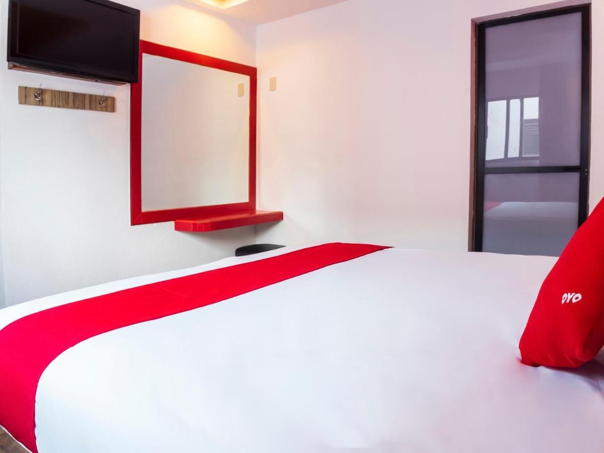 Hotel Sr92 Adults Only Meksyk Zewnętrze zdjęcie