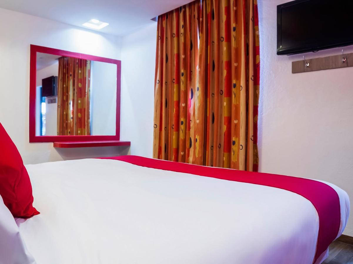 Hotel Sr92 Adults Only Meksyk Zewnętrze zdjęcie