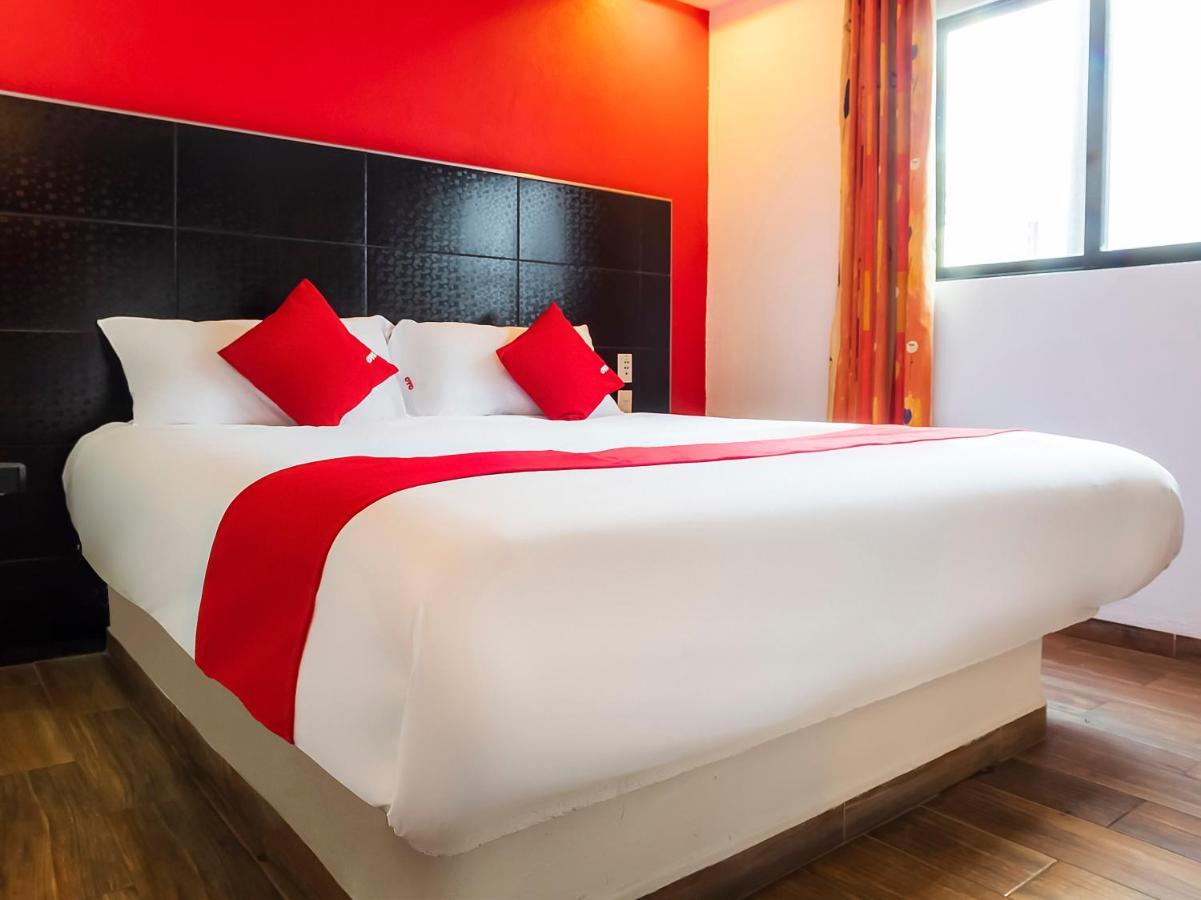 Hotel Sr92 Adults Only Meksyk Zewnętrze zdjęcie