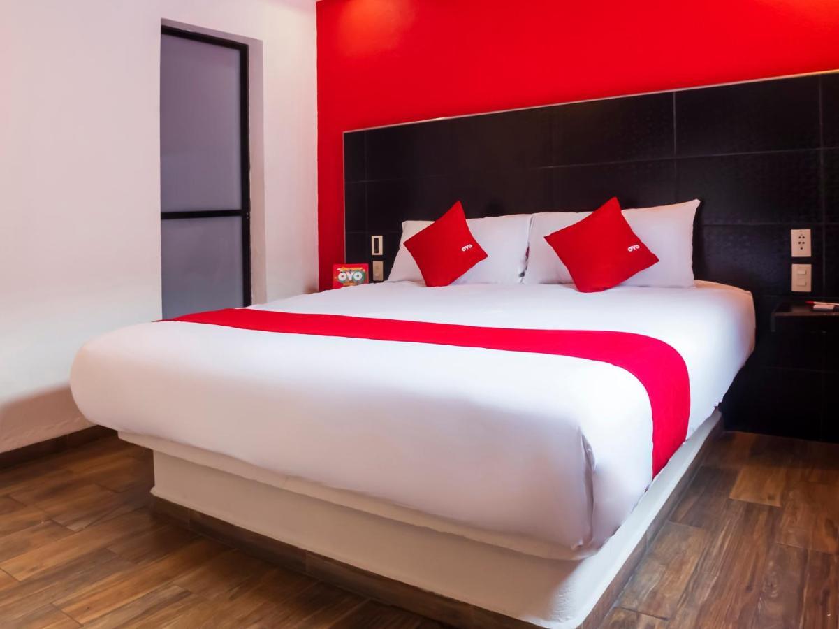 Hotel Sr92 Adults Only Meksyk Zewnętrze zdjęcie