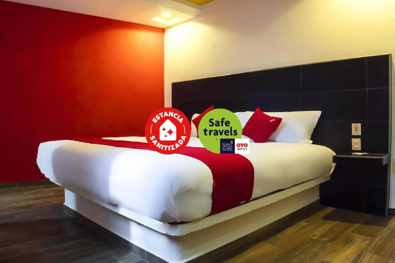 Hotel Sr92 Adults Only Meksyk Zewnętrze zdjęcie