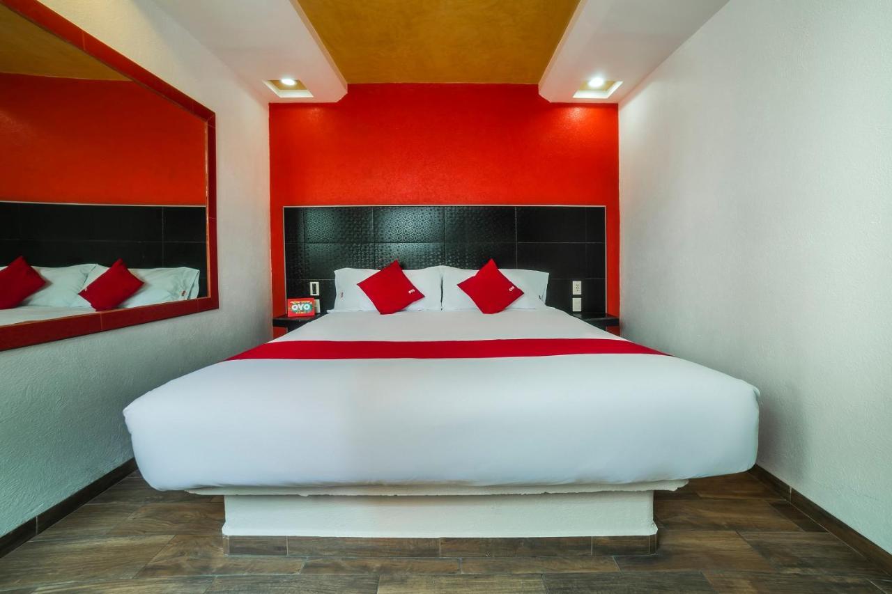 Hotel Sr92 Adults Only Meksyk Zewnętrze zdjęcie
