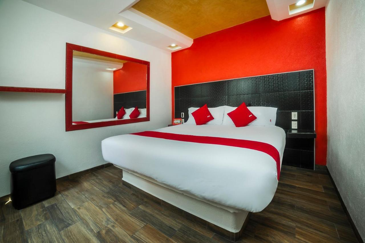 Hotel Sr92 Adults Only Meksyk Zewnętrze zdjęcie