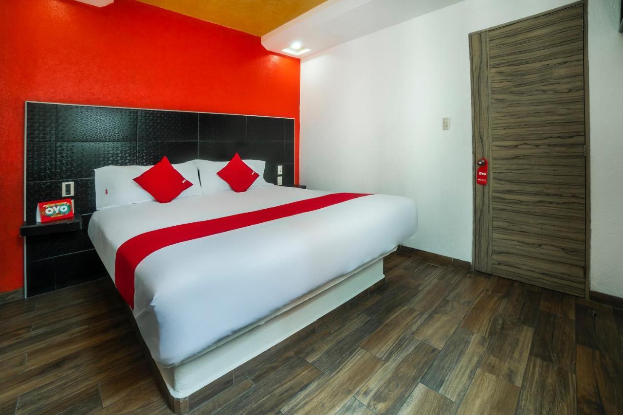 Hotel Sr92 Adults Only Meksyk Zewnętrze zdjęcie