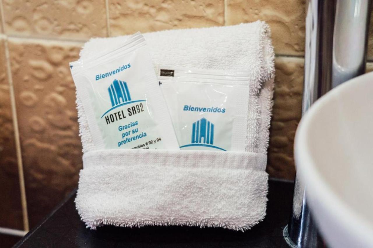 Hotel Sr92 Adults Only Meksyk Zewnętrze zdjęcie