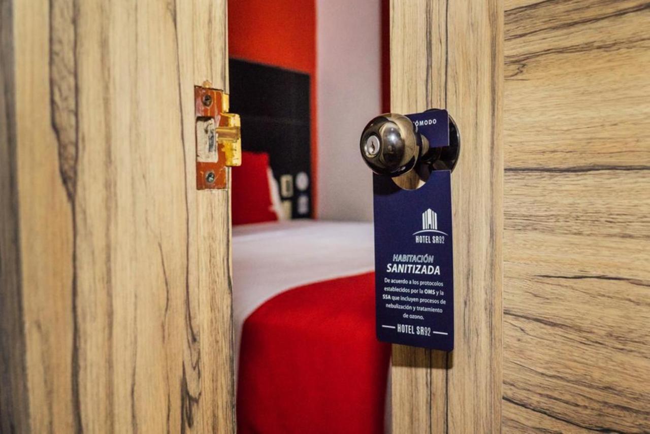 Hotel Sr92 Adults Only Meksyk Zewnętrze zdjęcie